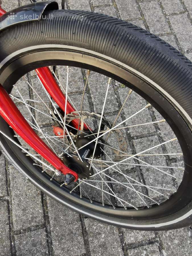 Delta tipo triratis su bure Sail Trike Whike 1.6 - nuotraukos Nr. 19