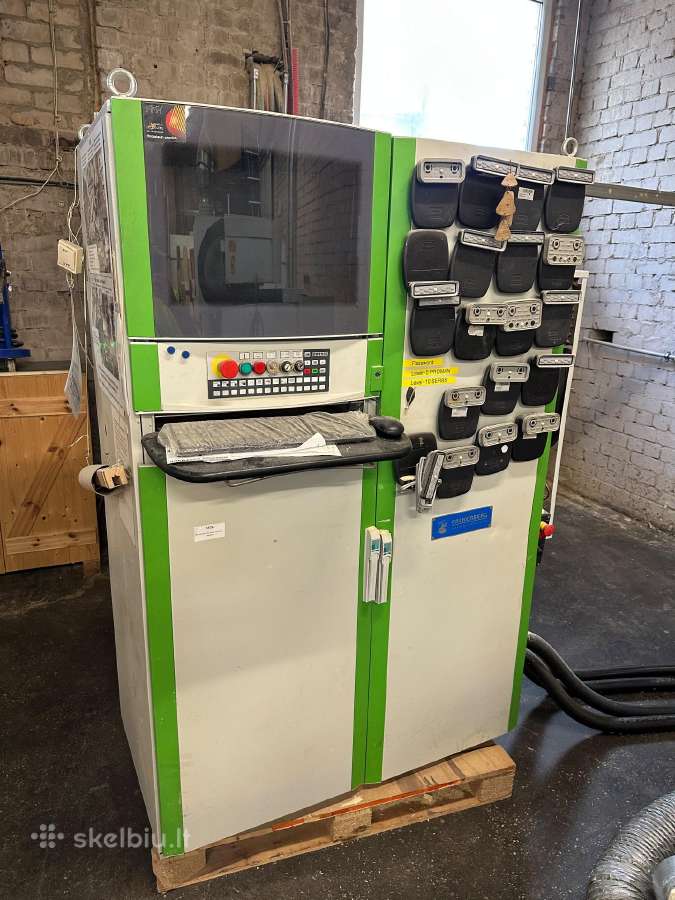 Biesse Rover 24 S CNC apdirbimo centras - nuotraukos Nr. 5