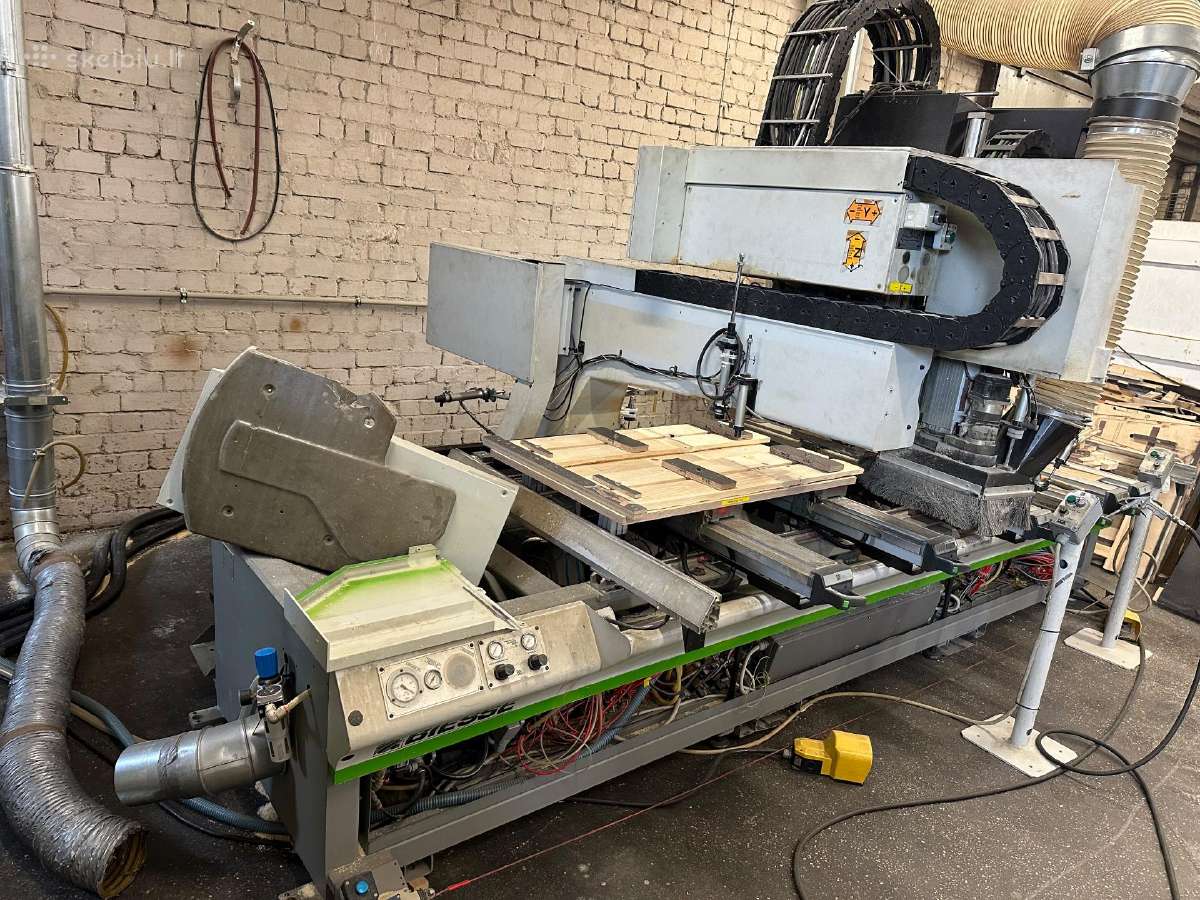 Biesse Rover 24 S CNC apdirbimo centras - nuotraukos Nr. 2