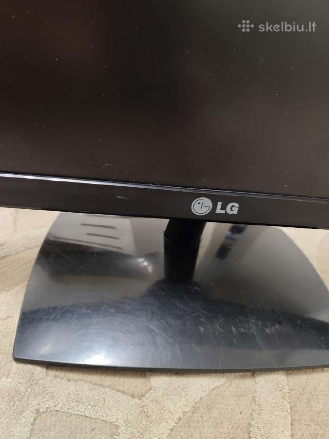 LG Flatron Ips235v-bn monitorius - nuotraukos Nr. 2