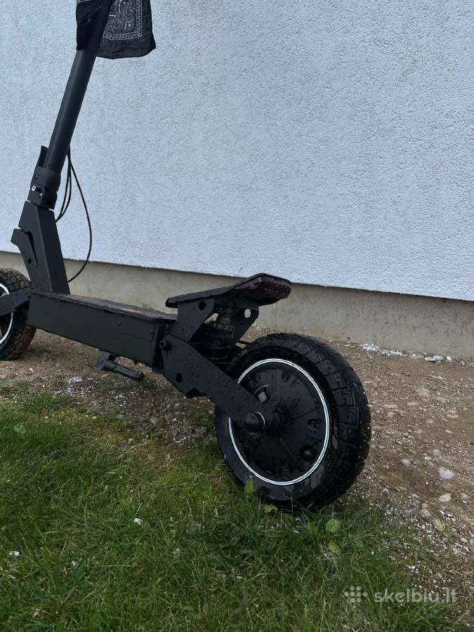 Kukirin G2 - nuotraukos Nr. 3
