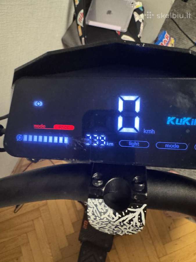 Naujas kukirin g2 - nuotraukos Nr. 2