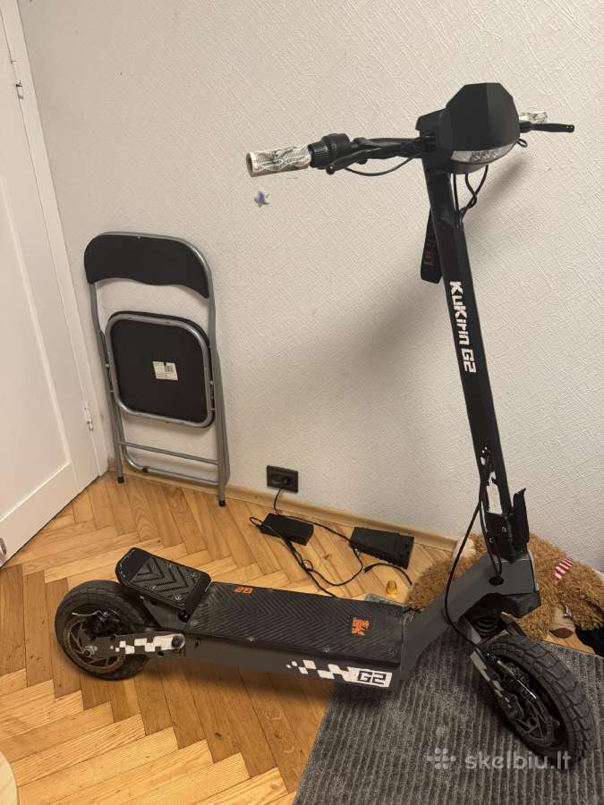 Naujas kukirin g2 - nuotraukos Nr. 3