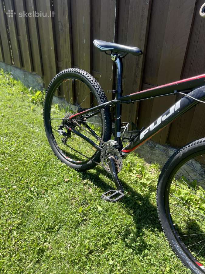 Fuji Nevada - nuotraukos Nr. 4