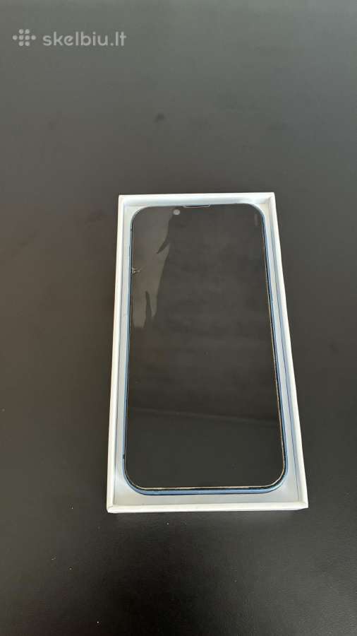 iPhone 13 Mini, 256 GB - nuotraukos Nr. 3