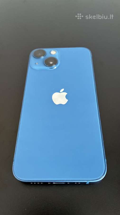 iPhone 13 Mini, 256 GB - nuotraukos Nr. 4