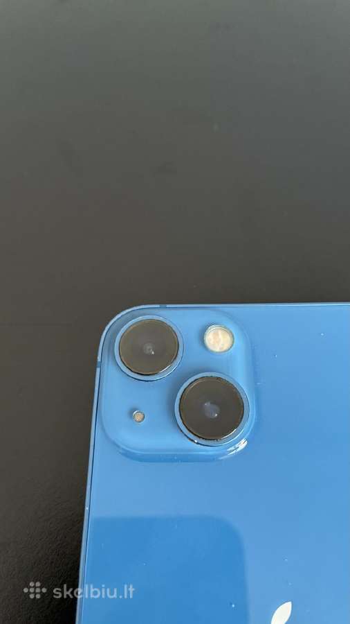 iPhone 13 Mini, 256 GB - nuotraukos Nr. 5