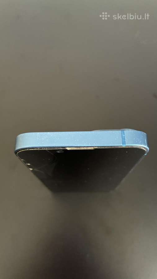 iPhone 13 Mini, 256 GB - nuotraukos Nr. 6