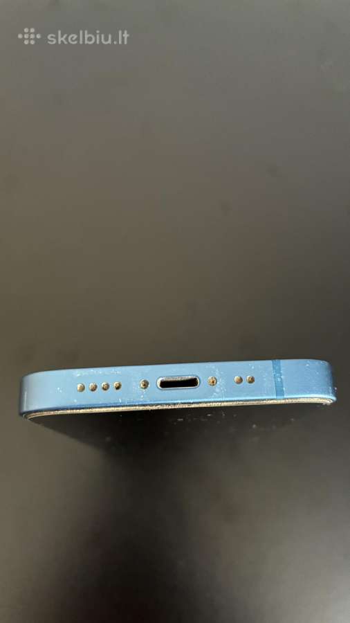 iPhone 13 Mini, 256 GB - nuotraukos Nr. 7