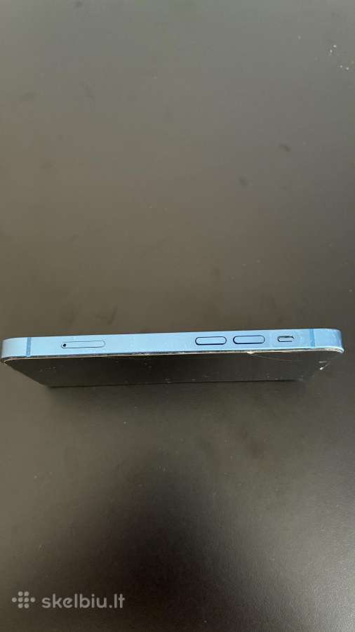 iPhone 13 Mini, 256 GB - nuotraukos Nr. 8
