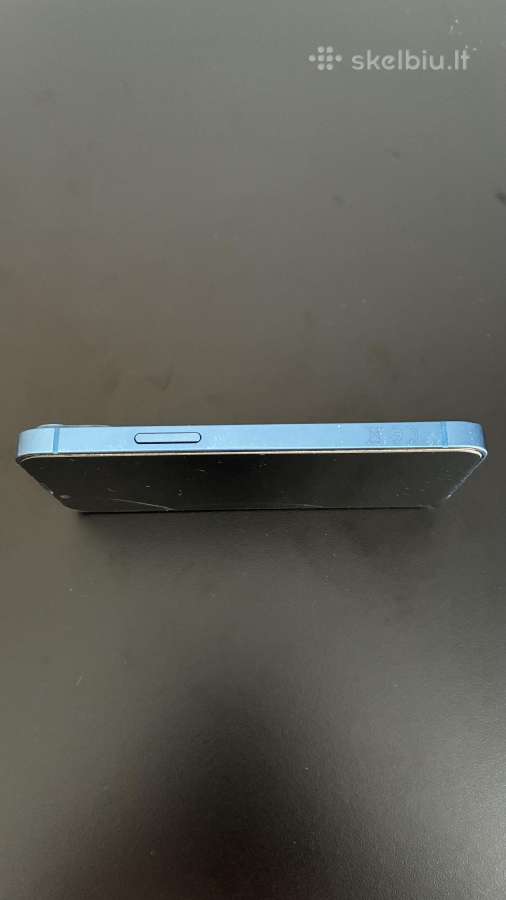 iPhone 13 Mini, 256 GB - nuotraukos Nr. 9