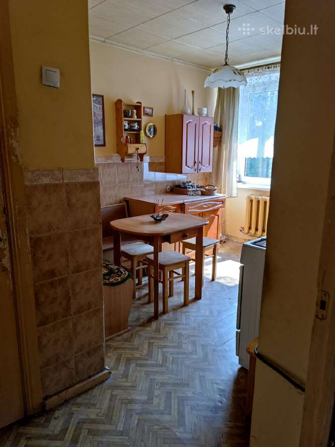 3 kambarių butas utenos rajonas - nuotraukos Nr. 8