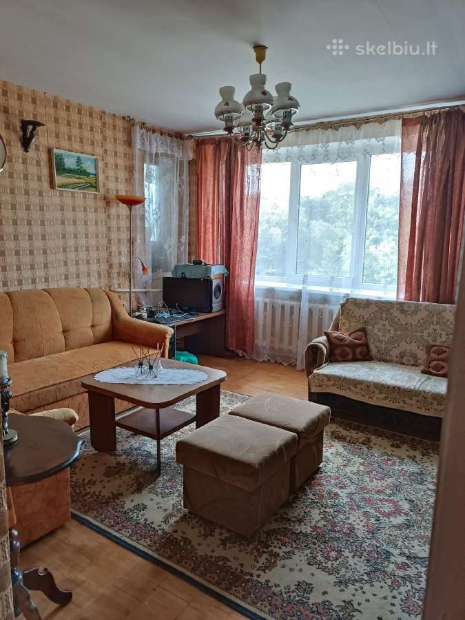 3 kambarių butas utenos rajonas - nuotraukos Nr. 12