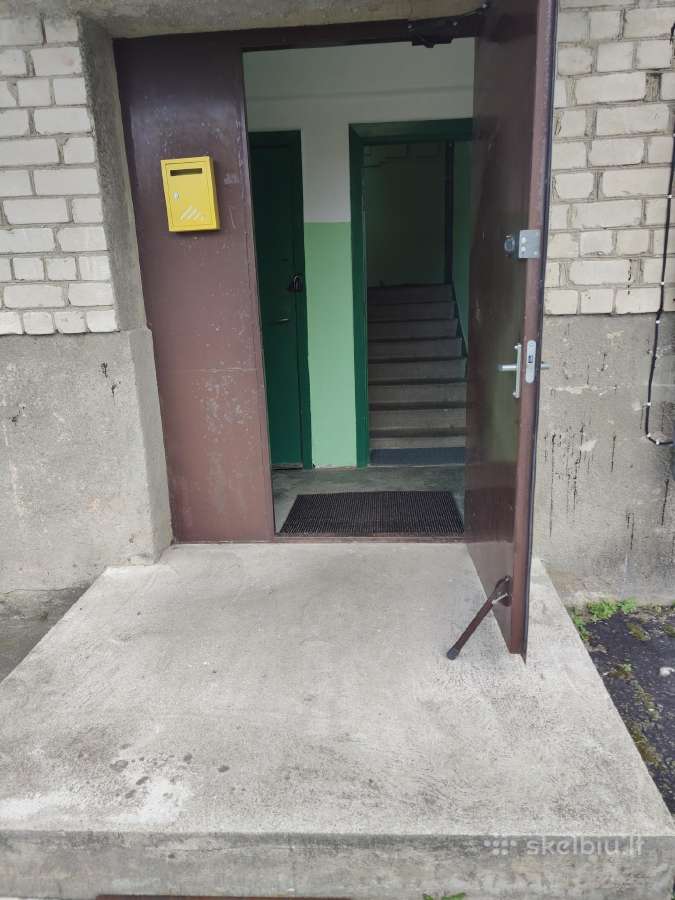 Parduodu vieną kambario butą. - nuotraukos Nr. 2