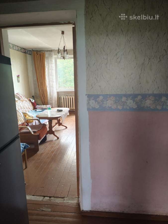 Parduodu vieną kambario butą. - nuotraukos Nr. 6