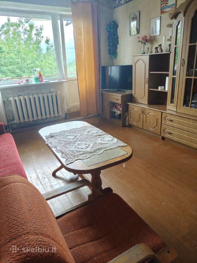 Parduodu vieną kambario butą. - nuotraukos Nr. 8