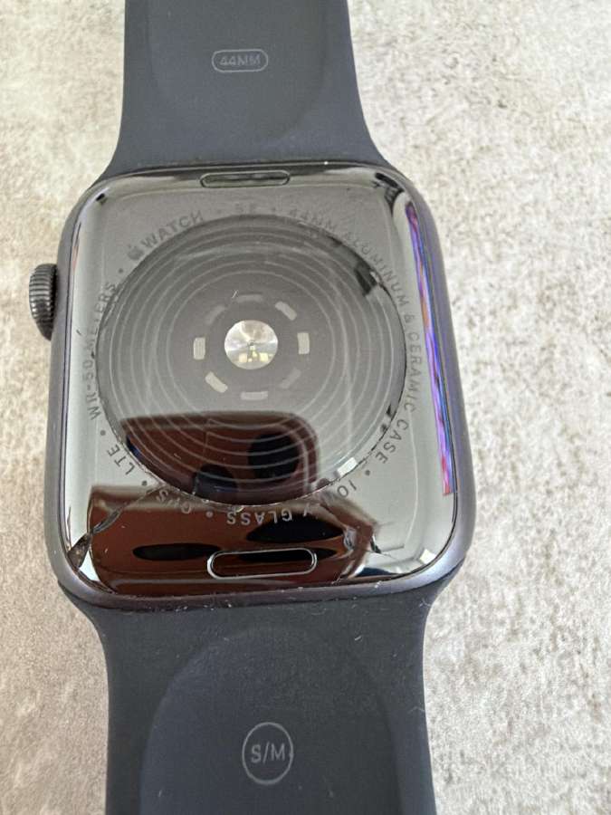 Apple watch se 44mm - nuotraukos Nr. 2