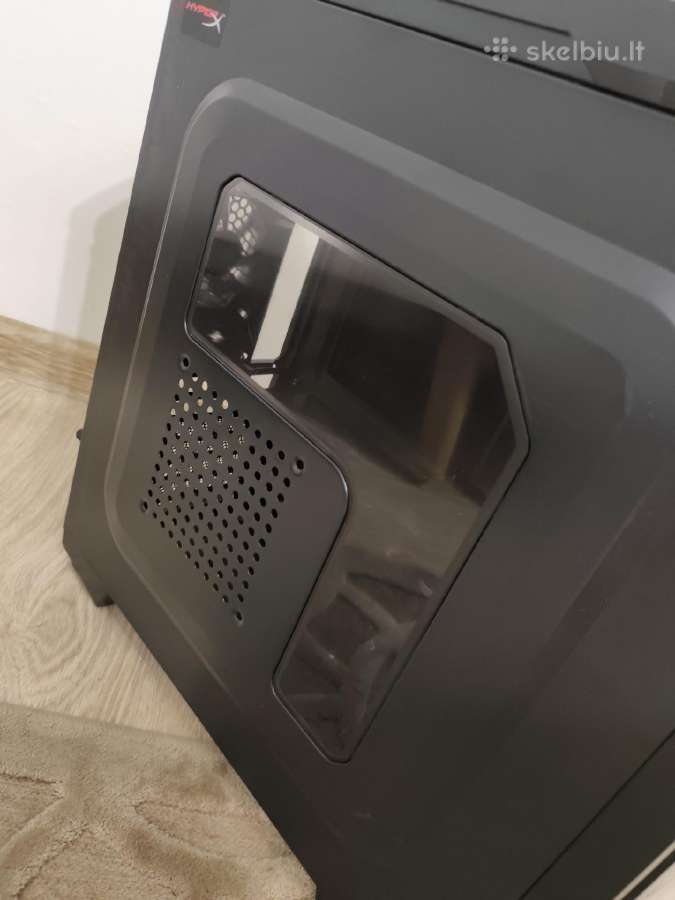 X2 Spitzer 20 korpusas su Rgb - nuotraukos Nr. 2