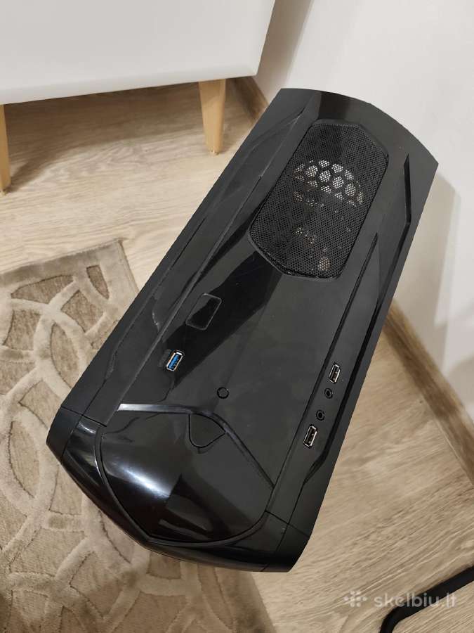 X2 Spitzer 20 korpusas su Rgb - nuotraukos Nr. 3