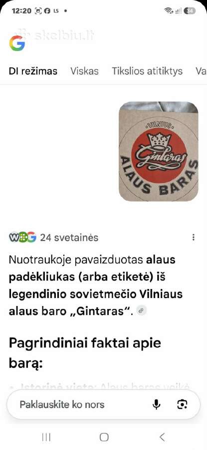 Padėkliukai - nuotraukos Nr. 3