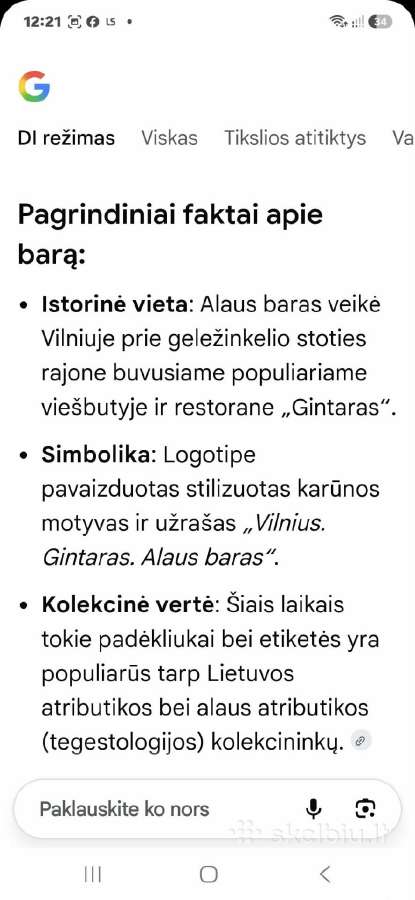 Padėkliukai - nuotraukos Nr. 4