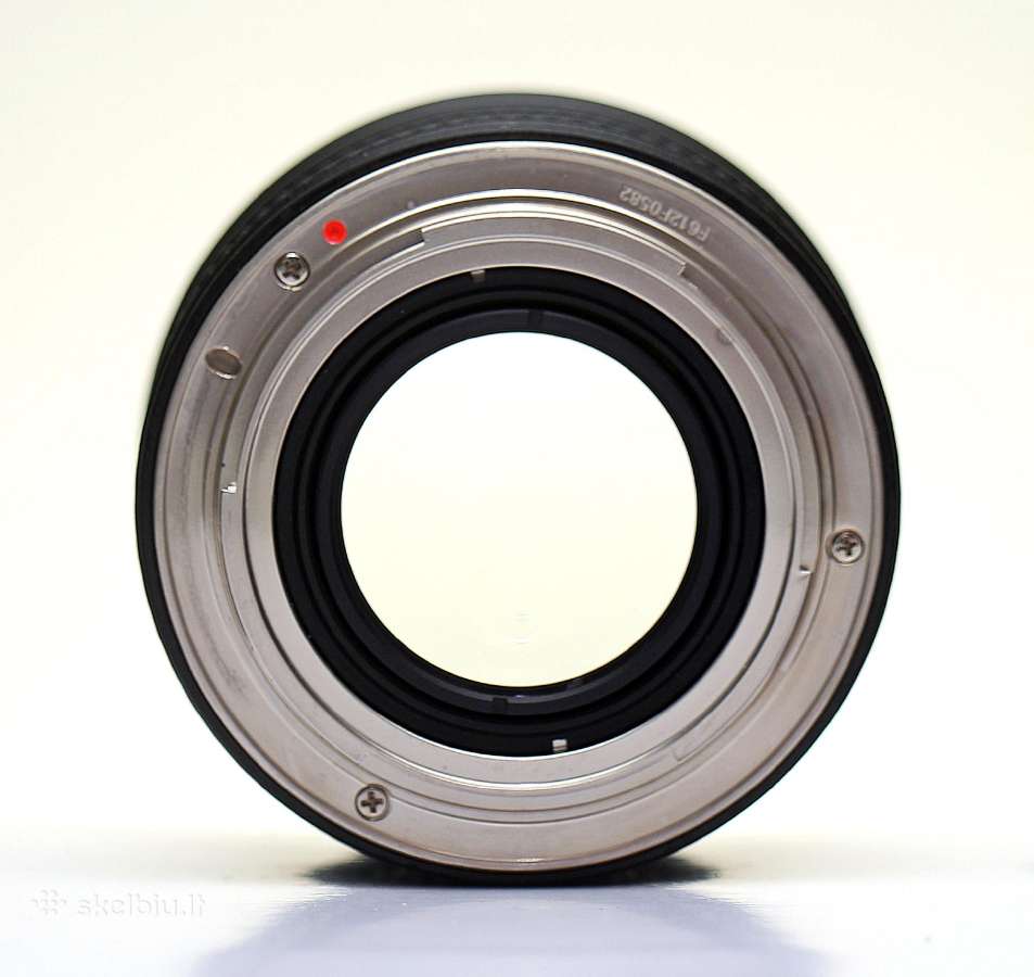 Walimexpro 85mm/1:1,4 Aspherical If,for Canon Ef - nuotraukos Nr. 6