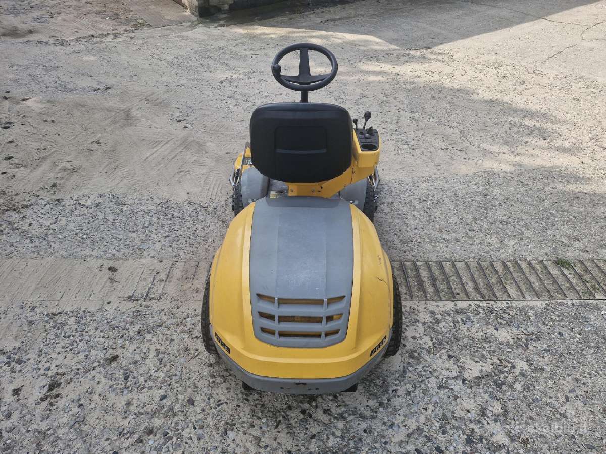 Stiga Park 540 Lpx 4wd - nuotraukos Nr. 4