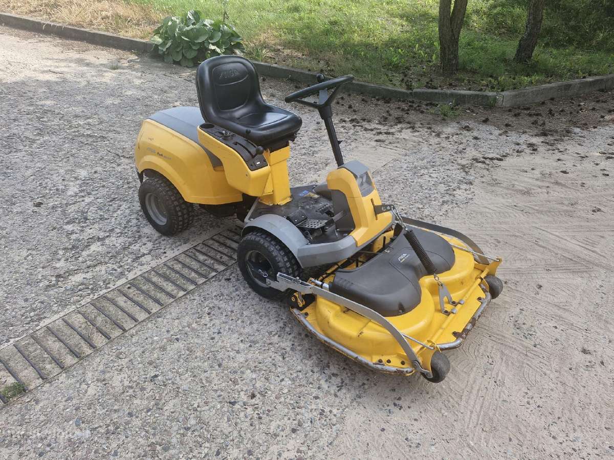 Stiga Park 540 Lpx 4wd - nuotraukos Nr. 7