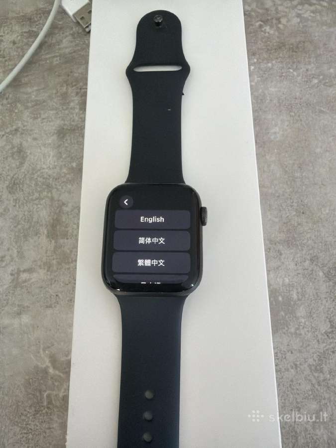 Apple watch se 44mm - nuotraukos Nr. 3