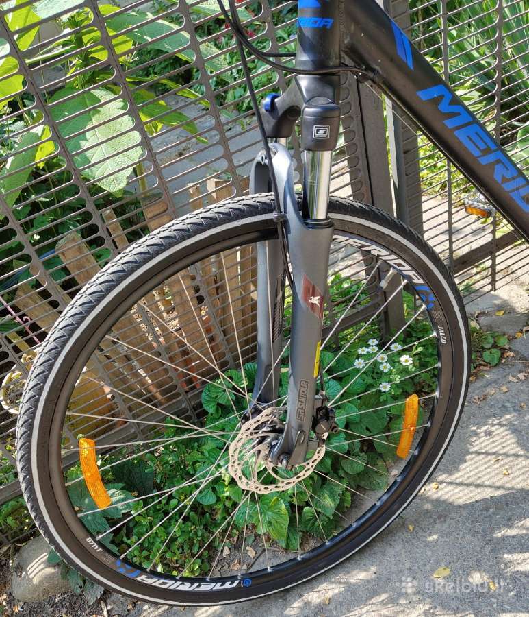 Merida Crossway 40 - nuotraukos Nr. 2