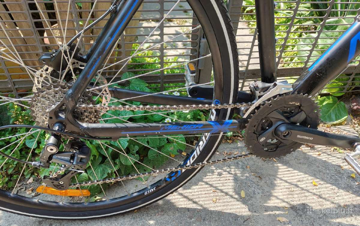 Merida Crossway 40 - nuotraukos Nr. 5