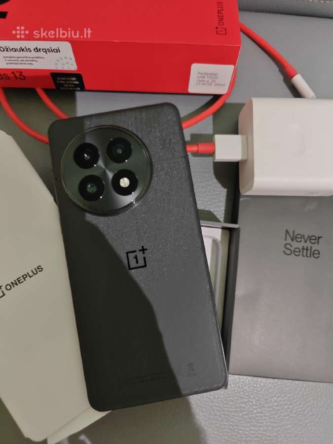 Oneplus 13 - nuotraukos Nr. 2