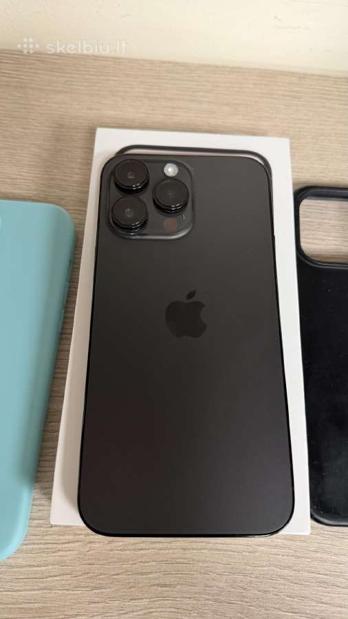iPhone 14 Pro Max - nuotraukos Nr. 3