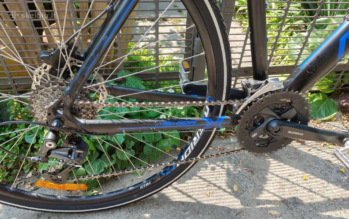Merida Crossway 40 - nuotraukos Nr. 5