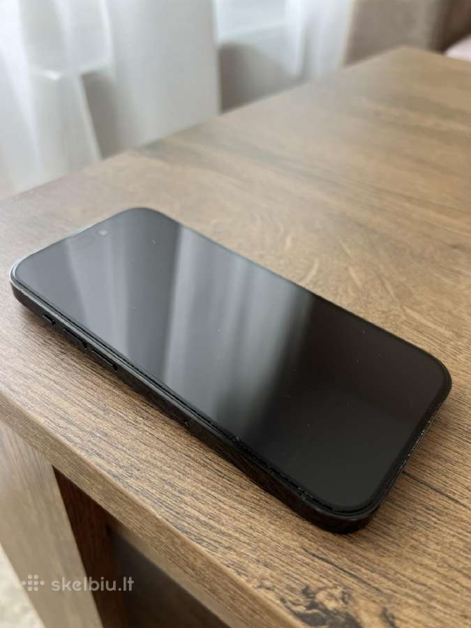 iPhone 14 Pro, 256 GB, baterijos talpa 83% - nuotraukos Nr. 2