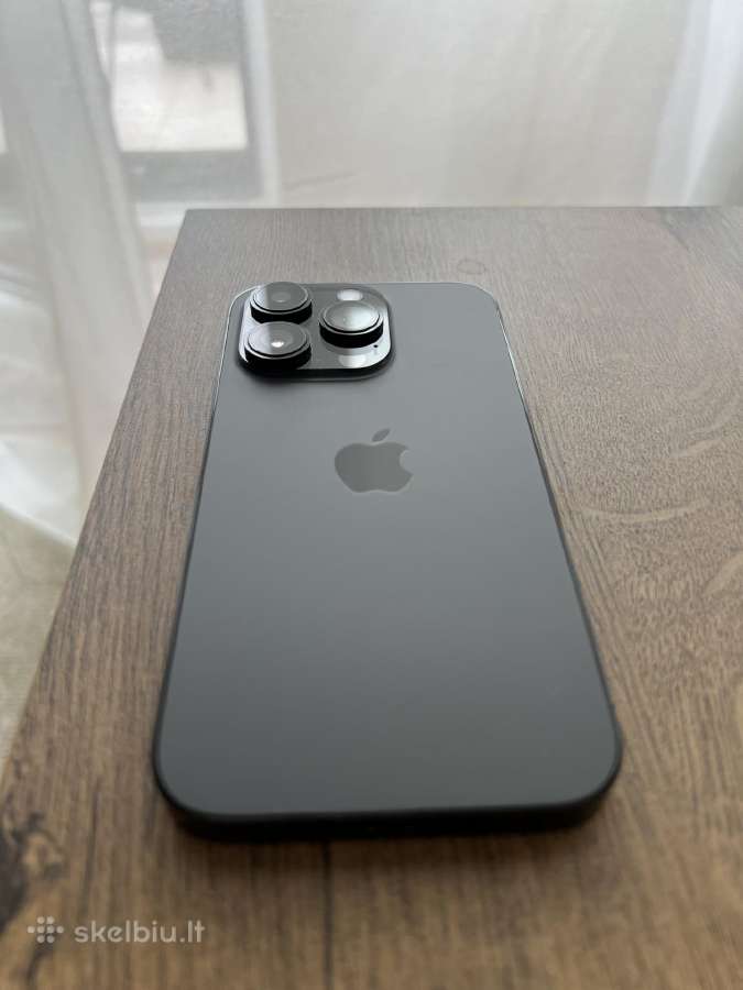 iPhone 14 Pro, 256 GB, baterijos talpa 83% - nuotraukos Nr. 3