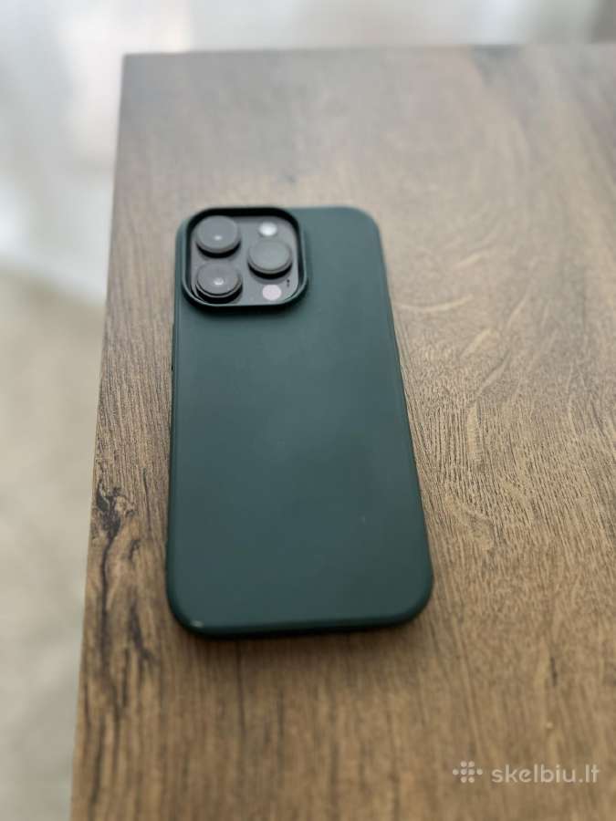iPhone 14 Pro, 256 GB, baterijos talpa 83% - nuotraukos Nr. 5