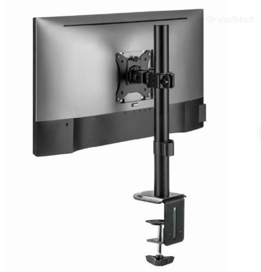 Desk mounted single monitor arm, 17-32 - nuotraukos Nr. 3