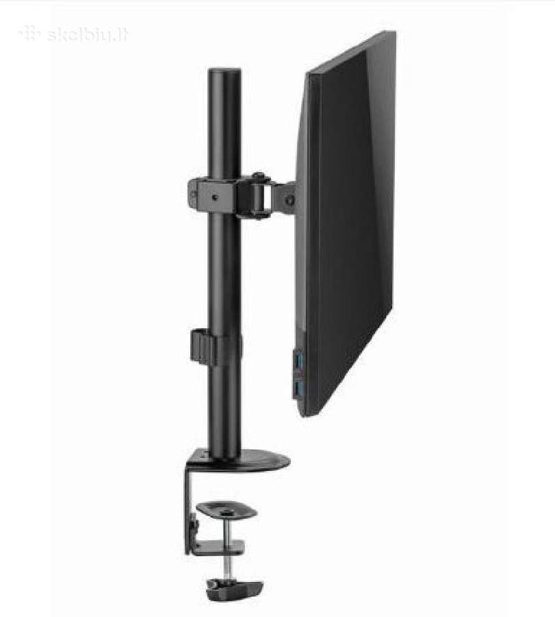Desk mounted single monitor arm, 17-32 - nuotraukos Nr. 4