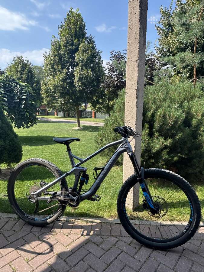Canyon Strive AL - nuotraukos Nr. 2
