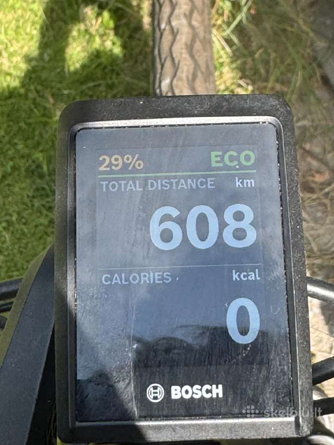KTM Macina Style 720 27,5" Elektrinis dviratis - nuotraukos Nr. 10