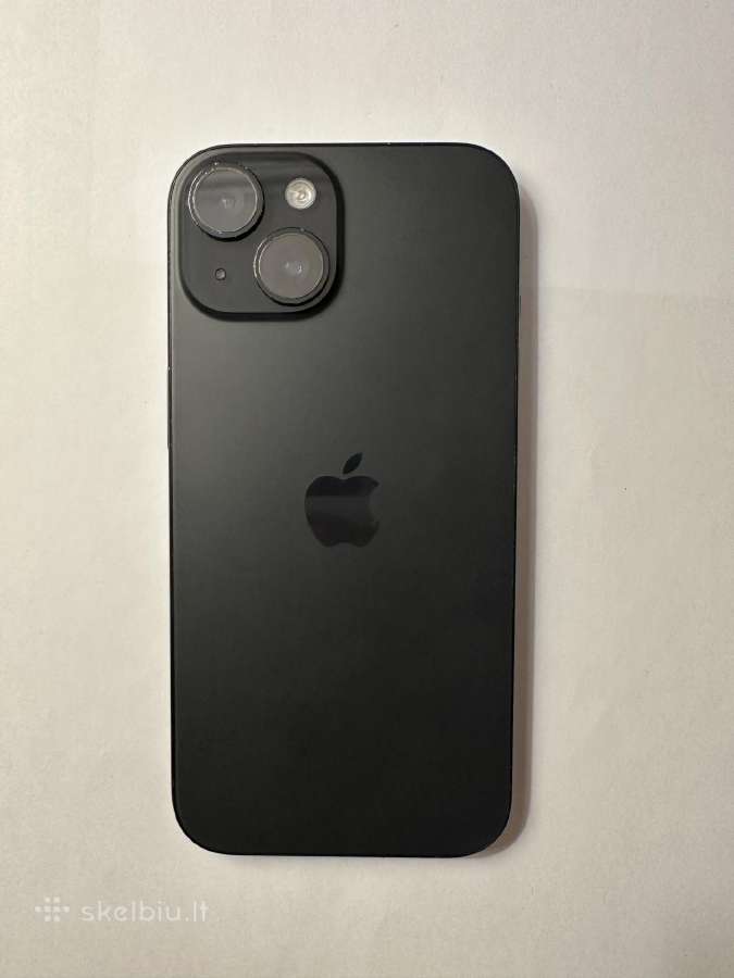 iPhone 15 - nuotraukos Nr. 3