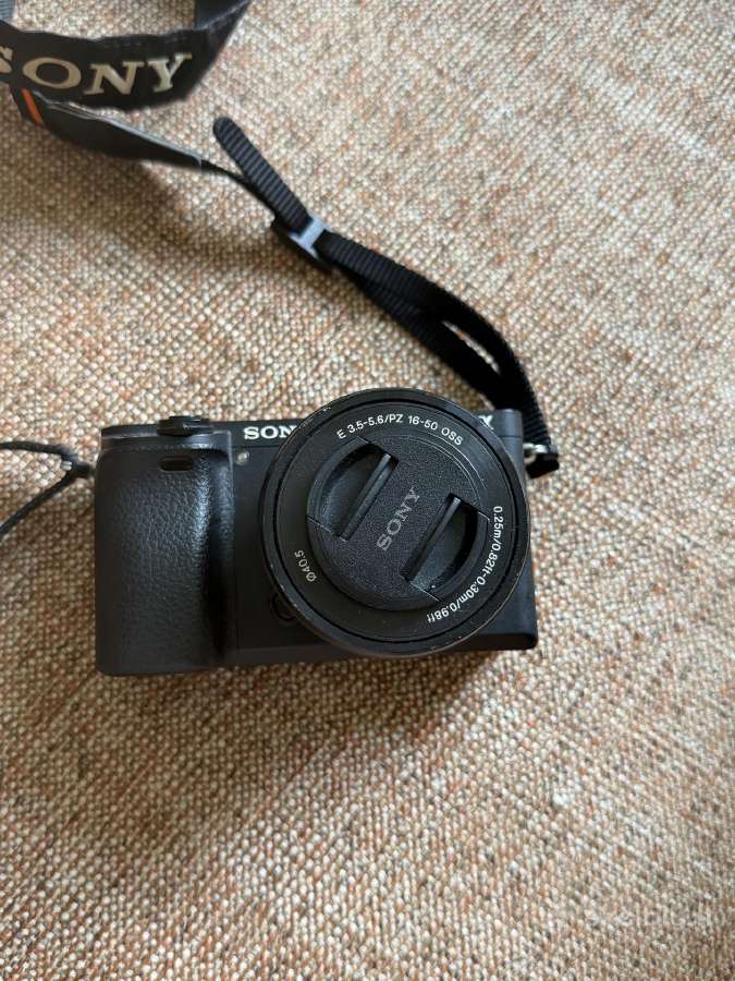 Sony a6300 - nuotraukos Nr. 2