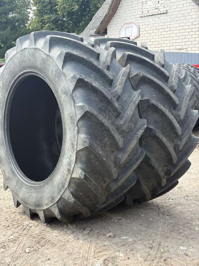 650/60r38 Michelin padangos - nuotraukos Nr. 3