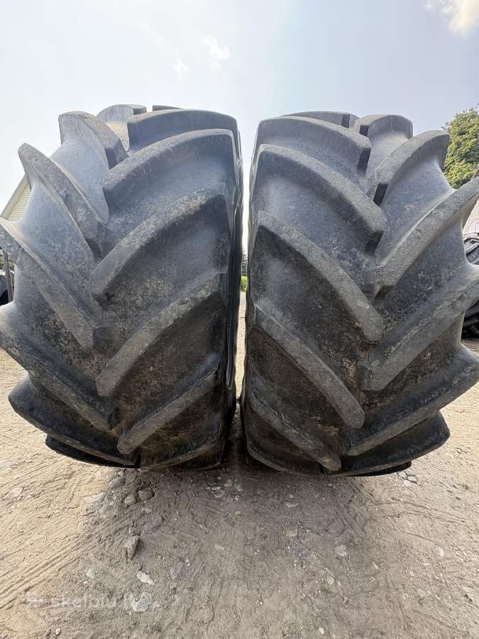 650/60r38 Michelin padangos - nuotraukos Nr. 6