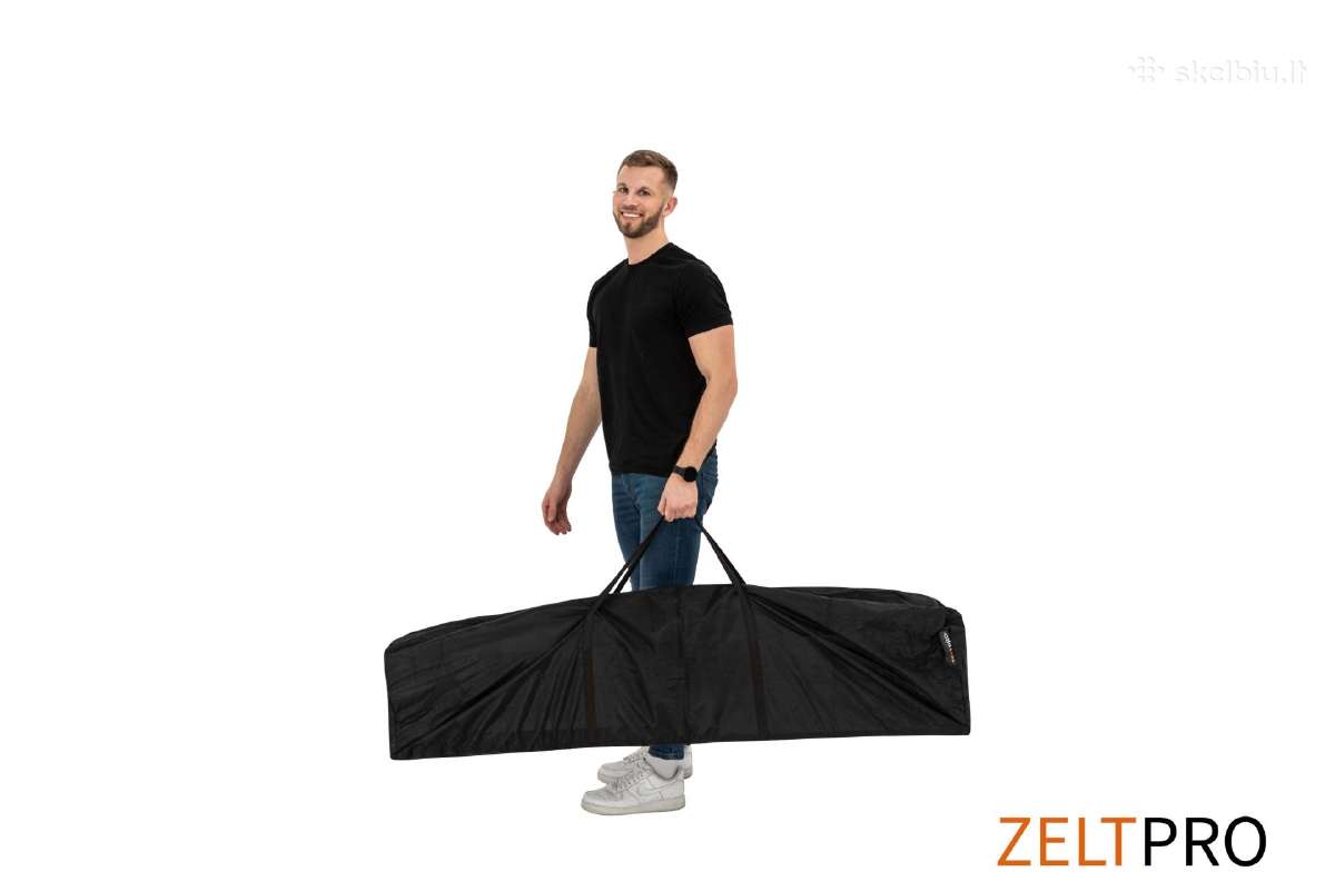 Reklaminė palapinė - Rinkitės spalvą, dydį - Nauja - nuotraukos Nr. 20