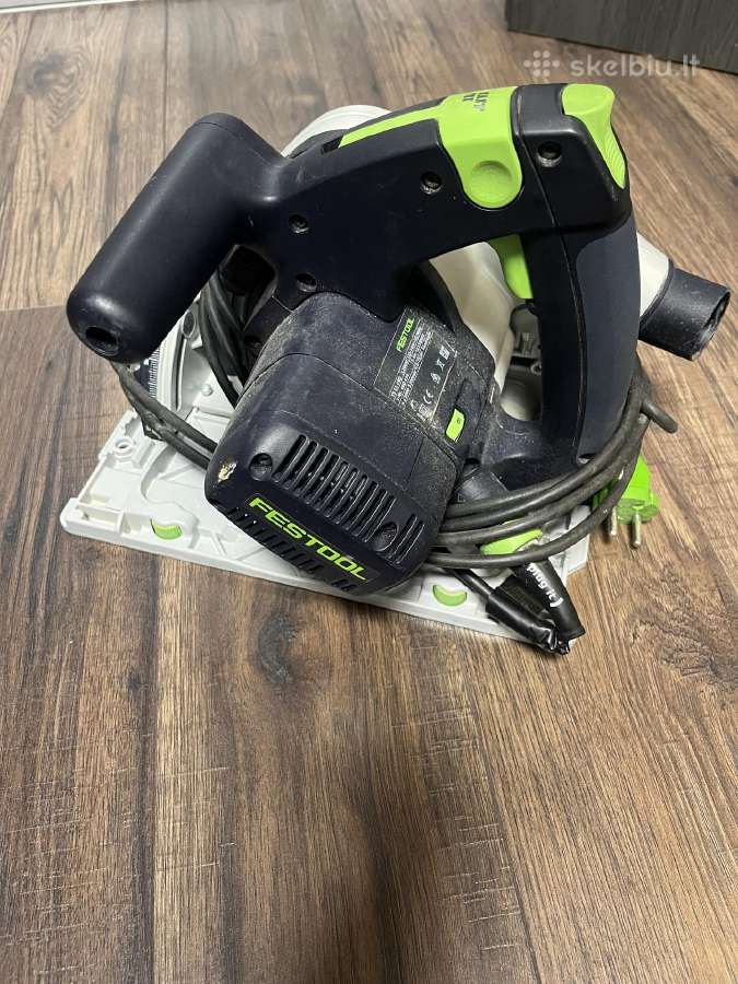 Festool Ts 55 Ebq - nuotraukos Nr. 2