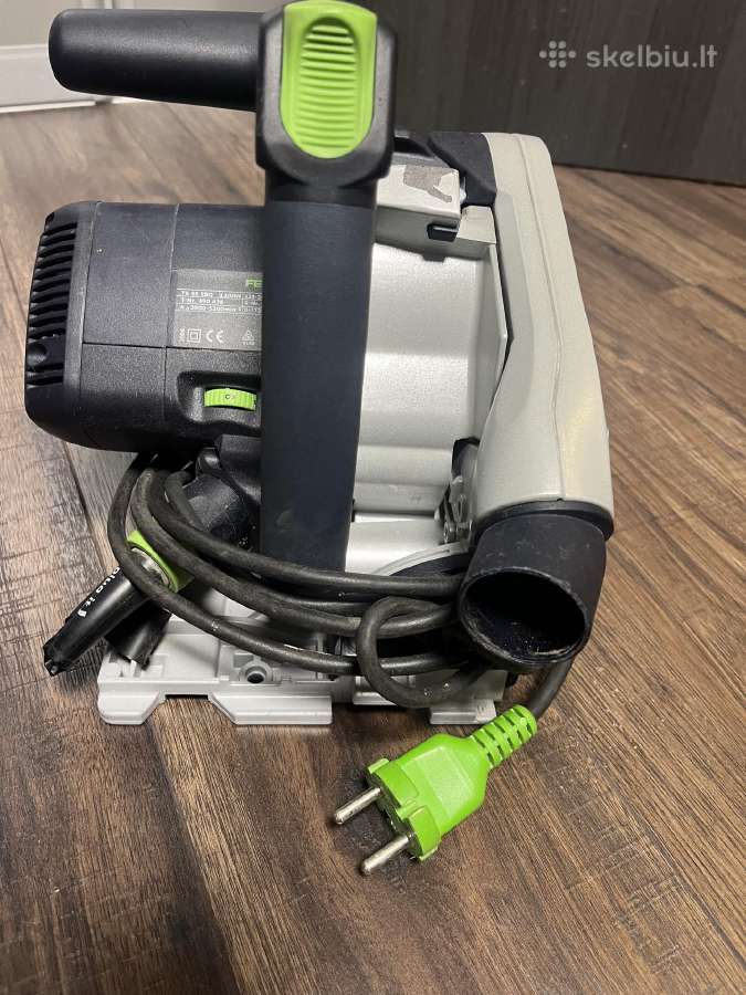 Festool Ts 55 Ebq - nuotraukos Nr. 3