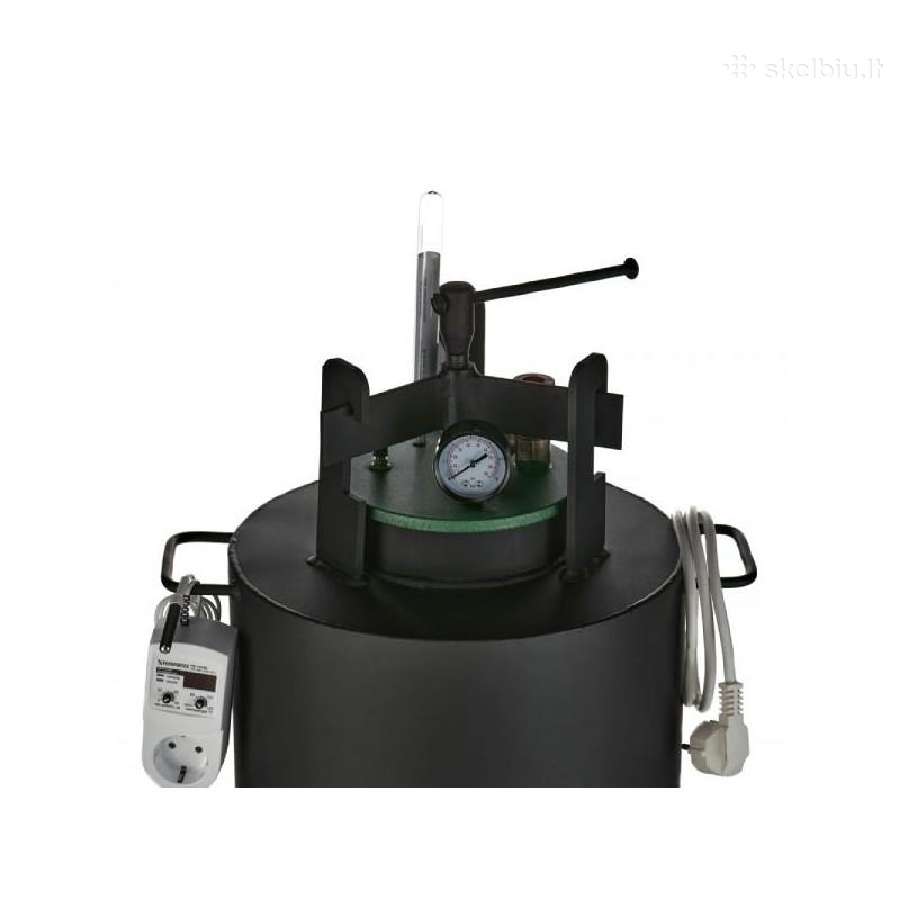 Elektrinis autoklavas „CE-16 E“ - nuotraukos Nr. 2