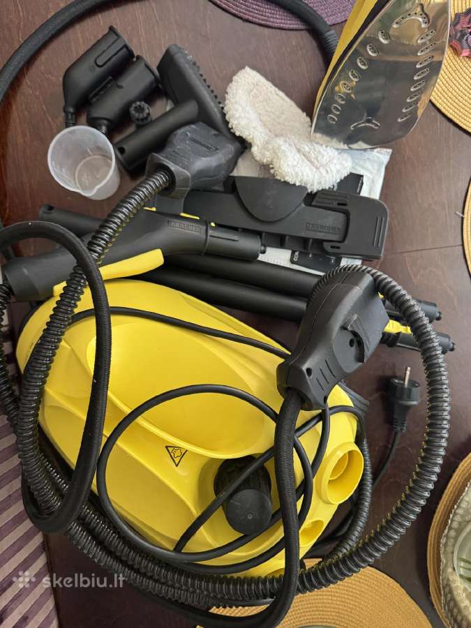 Karcher Sc1.030 - nuotraukos Nr. 4